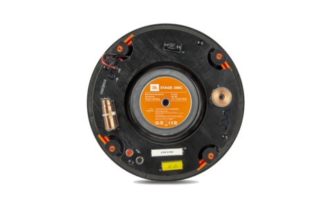 Głośnik Instalacyjny JBL STAGE 280C rear