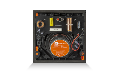 Głośnik Instalacyjny JBL STAGE 260CSA rear