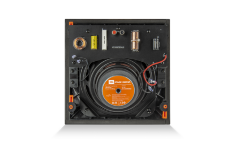 Głośnik Instalacyjny JBL STAGE 280CSA rear