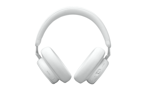 Hybrydowe Słuchawki Nauszne AKG N9 Białe