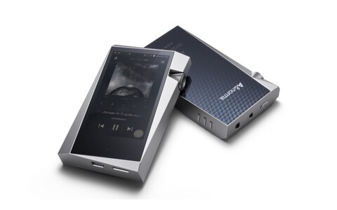 Odtwarzacz Przenośny Astell&Kern A&norma SR25 banner