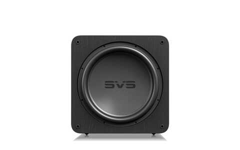 Subwoofer SVS SB-17 ULTRA Black Oak