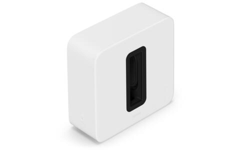 Sonos SUB 4gen Biały Side 2