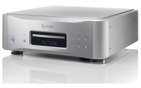 Odtwarzacz SACD/CD Esoteric K-03XD SE front