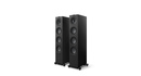 KEF Q11 Meta Czarny Satin Black Fronty