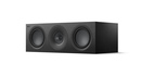 KEF Q6 Meta Czarny Satin Black Front
