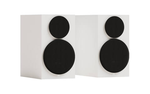 Monitor Audio Gold 50 6G Białe Fronty Maskownica