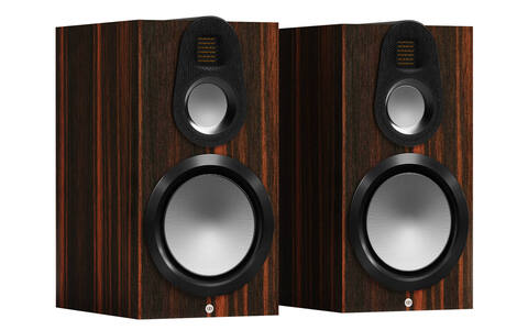 Monitor Audio Gold 100 6G Heban Fronty