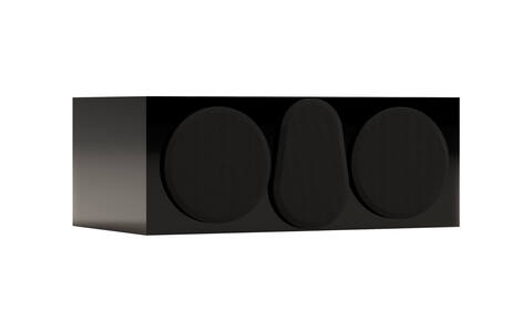 Monitor Audio Gold C250 6G Czarna Front Maskownica