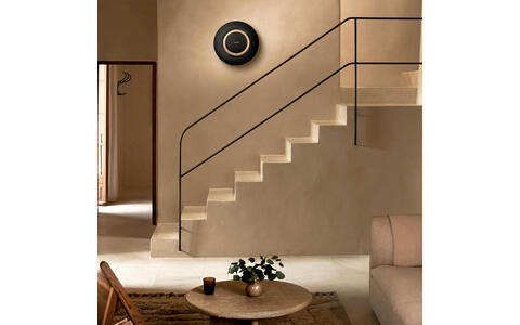 Głośnik Bezprzewodowy z HEOS® Built-in Marantz Grand HORIZON Czarny shot