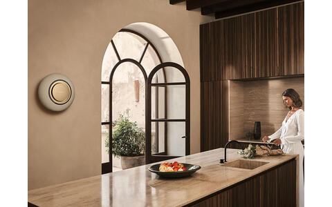 Głośnik Bezprzewodowy z HEOS® Built-in Marantz Grand HORIZON Szary banner