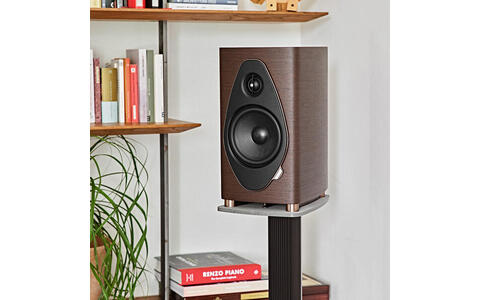 Sonus Faber SONETTO Il G2 Wenge lifestyle