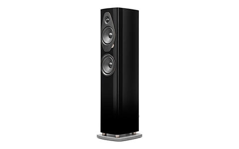 Sonus Faber SONETTO Ill G2 Piano Black front