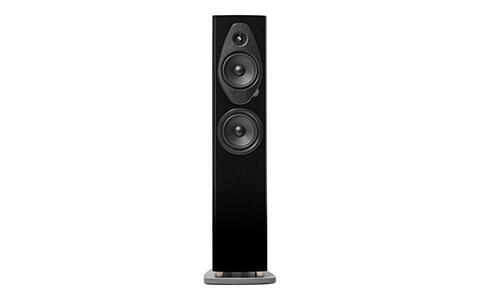 Sonus Faber SONETTO Ill G2 Piano Black przód
