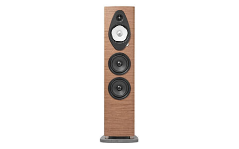 Sonus Faber SONETTO V G2 Wallnut przód