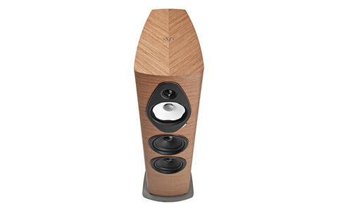 Sonus Faber SONETTO V G2 Wallnut góra