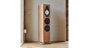 Sonus Faber SONETTO V G2 Wallnut lifestyle