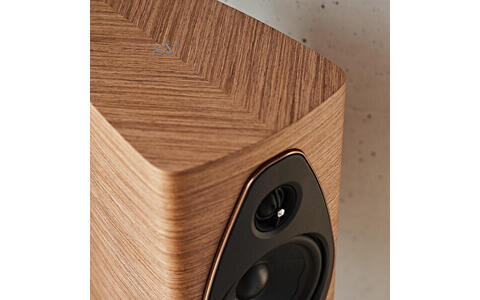 Sonus Faber SONETTO V G2 Wallnut tweeter