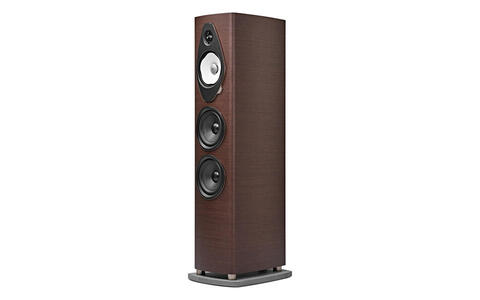 Sonus Faber SONETTO V G2 Wenge front