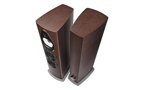 Sonus Faber SONETTO V G2 Wenge para