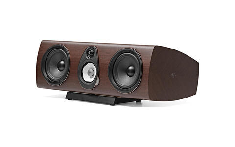 Sonus Faber SONETTO Center G2 Wenge front