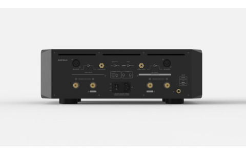 EverSolo AMP-F10 tył