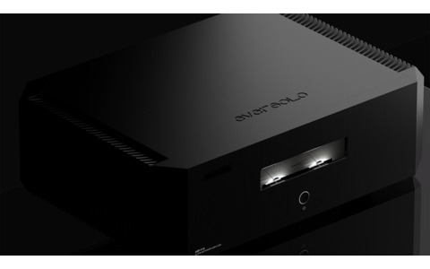 EverSolo AMP-F10 front