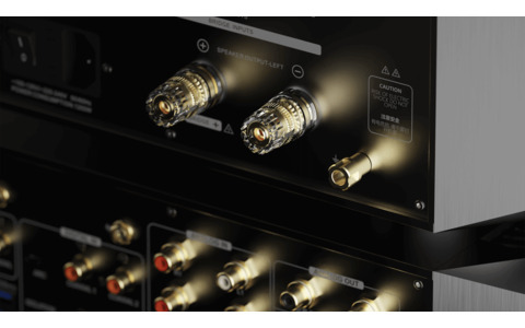 EverSolo AMP-F10 porty