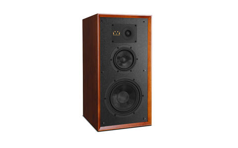 Wharfedale Super Linton Mahoń front 2