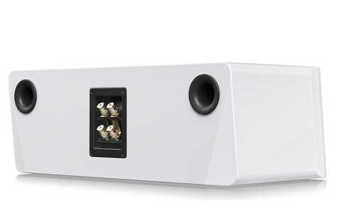 Kolumna Centralna SVS Ultra Evolution Center Biały Połysk