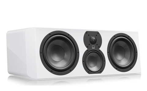 Kolumna Centralna SVS Ultra Evolution Center Biały Połysk