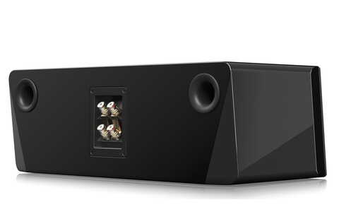 Kolumna Centralna SVS Ultra Evolution Center Czarny Połysk