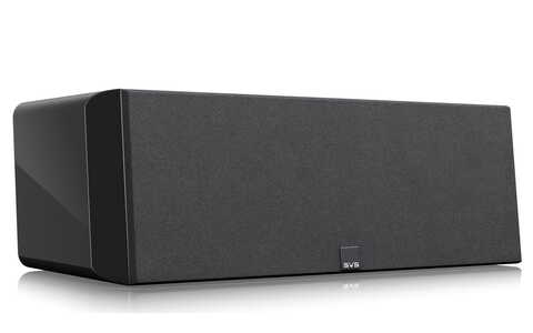 Kolumna Centralna SVS Ultra Evolution Center Czarny Połysk