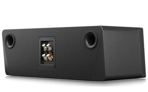 Kolumna Centralna SVS Ultra Evolution Center Czarna