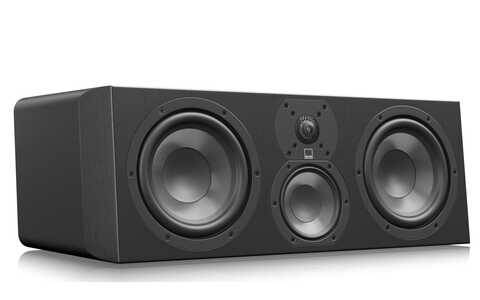 Kolumna Centralna SVS Ultra Evolution Center Czarna