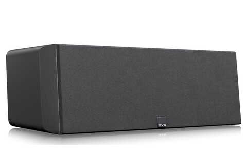 Kolumna Centralna SVS Ultra Evolution Center Czarna