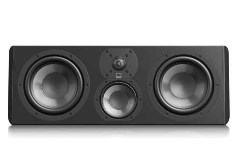 Kolumna Centralna SVS Ultra Evolution Center Czarna