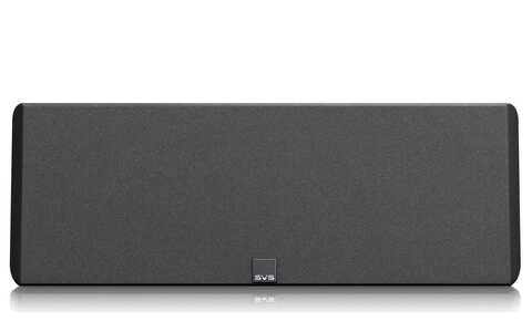 Kolumna Centralna SVS Ultra Evolution Center Czarna