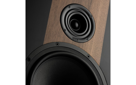 Heco Direkt Premium Czarna drivers