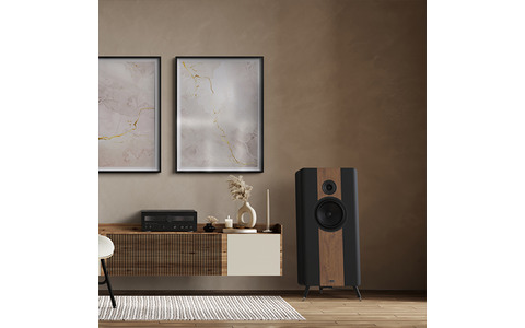 Heco Direkt Premium Czarna lifestyle