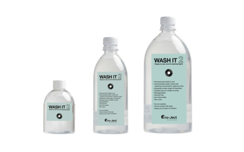 Płyn Czyszczący Pro-Ject Wash It 2 250