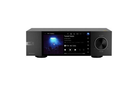 EverSolo DMP-A6 Gen 2 Odtwarzacz Sieciowy front