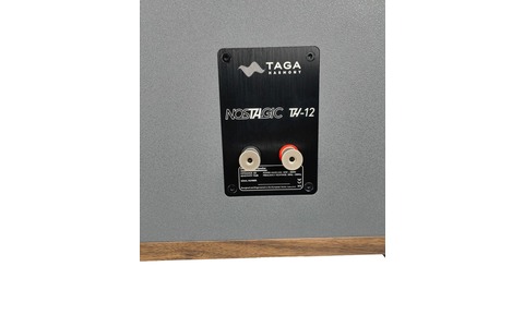 Taga Harmony Nostalgic TH-12