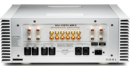 Wzmacniacz Zintegrowany Musical Fidelity Nu-Vista 600.2 Srebrny