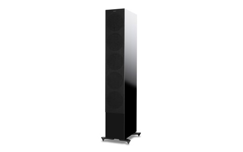 Kolumna Podłogowa KEF R11 Black Gloss