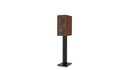Kolumna Podstawkowa KEF R3 Walnut