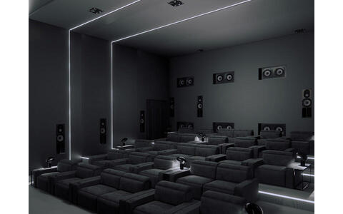 Głośnik Instalacyjny Focal Cinema LCR Kino