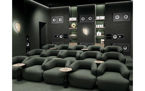 Głośnik Instalacyjny Focal Cinema LCR Kino