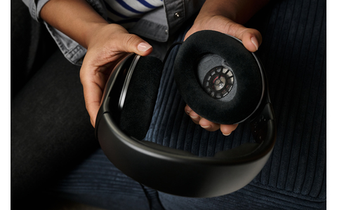 Słuchawki Wokółuszne Sennheiser HD 550