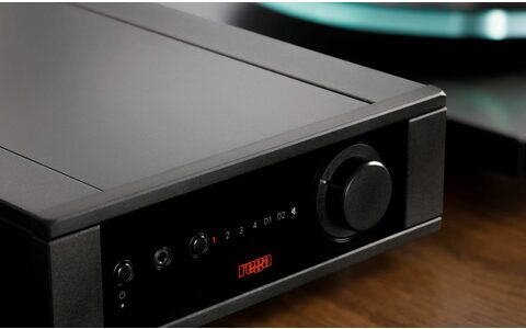 Wzmacniacz Stereofoniczny Rega BRIO MK7